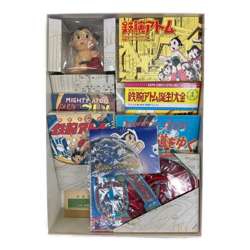 光文社 (コウブンシャ) 鉄腕アトム HAPPY BIRTHDAY BOX｜トレファクONLINE