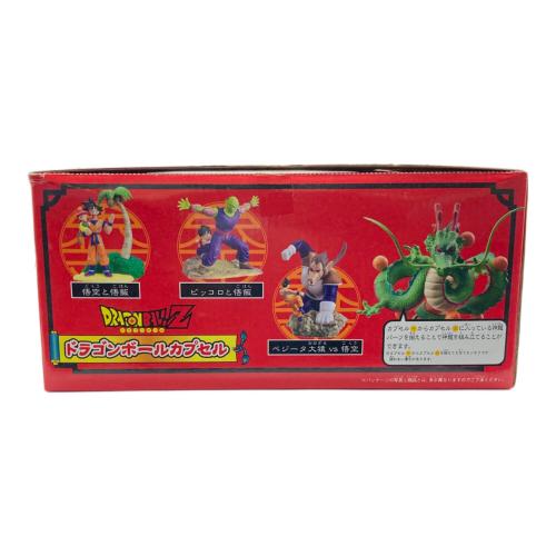 ドラゴンボール ドラゴンボールカプセル宿命の戦い!!サイヤ人編