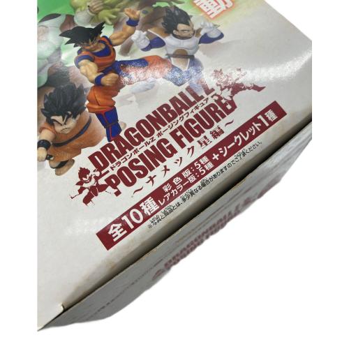 ドラゴンボール ドラゴンボール Z ポージングフィギュア ナメック星編
