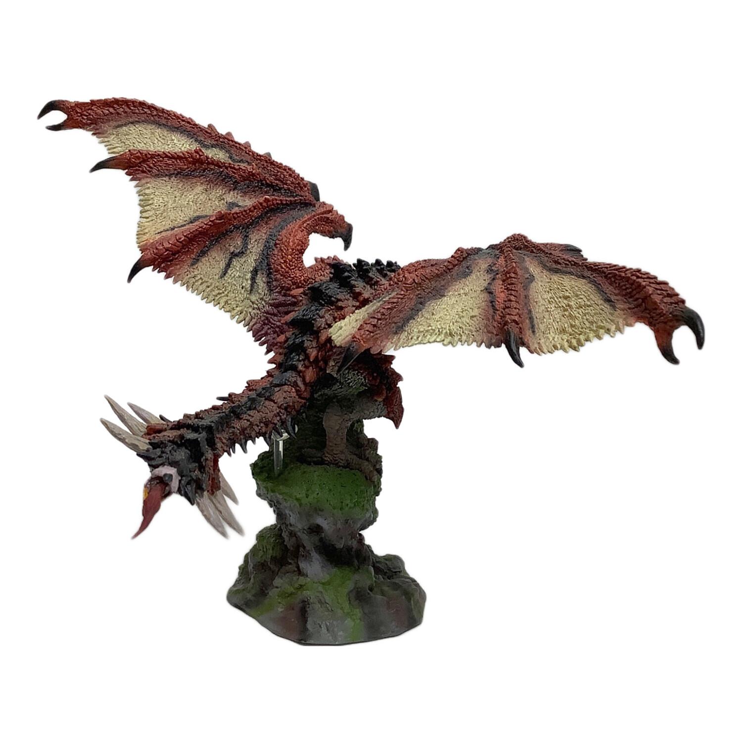 カプコン (CAPCOM) モンスターハンター クリエイターズモデル 火竜