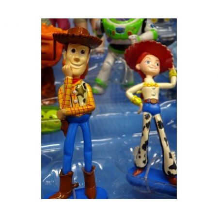 Disney (ディズニー) フィギュアセット トイストーリー3 DELUXE