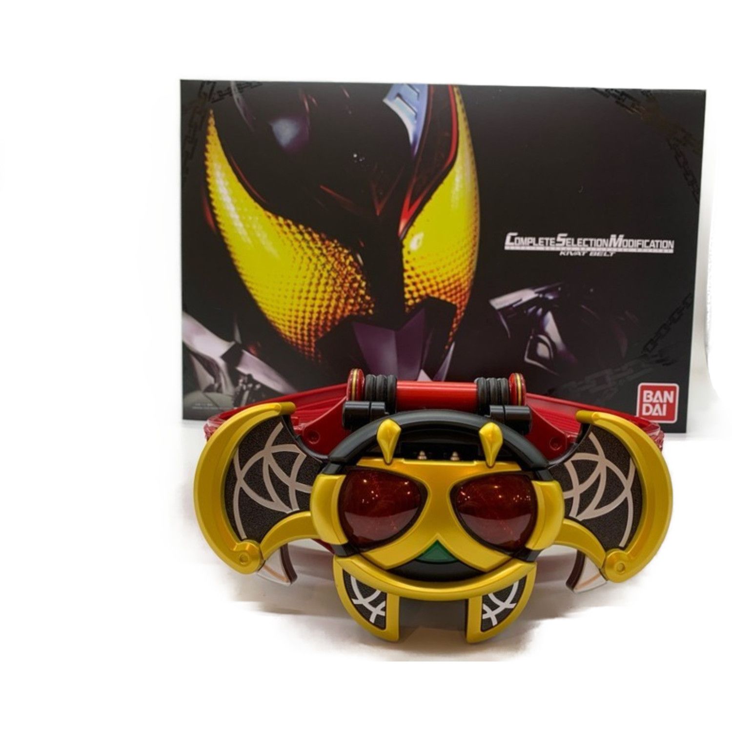 仮面ライダーキバ (S.H.Figuarts) CSM キバットベルト＆タツロット CSM