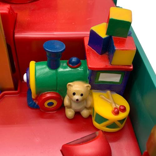 Mr.Christmas（ミスタークリスマス） Santa's Musical Toy Chest