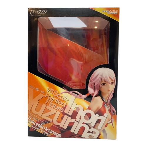 ギルティクラウン 楪いのり 1/8 完成品フィギュア｜トレファクONLINE