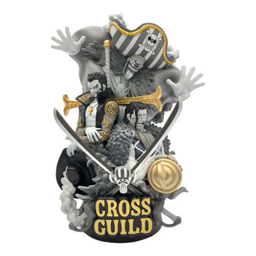 ONE PIECE (ワンピース) クロスギルド フィギュア LOGBOX RE BIRTH