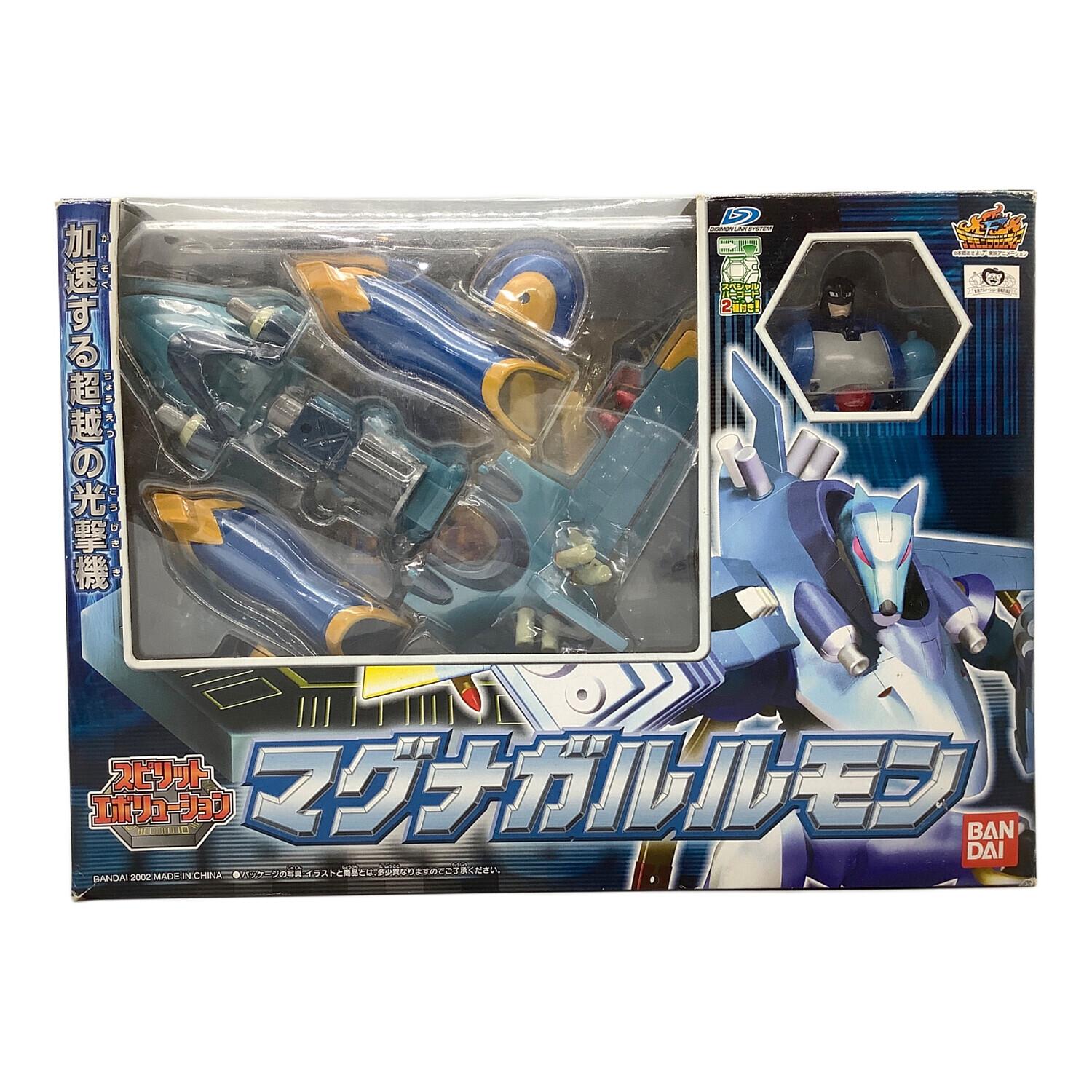 スピリットエボリューション @ マグナガルルモン｜トレファクONLINE