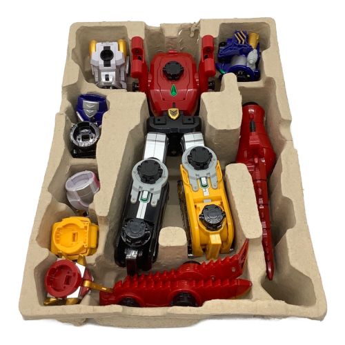 天装戦隊ゴセイジャー ゴセイヘッダーシリーズ 天装合体 DX