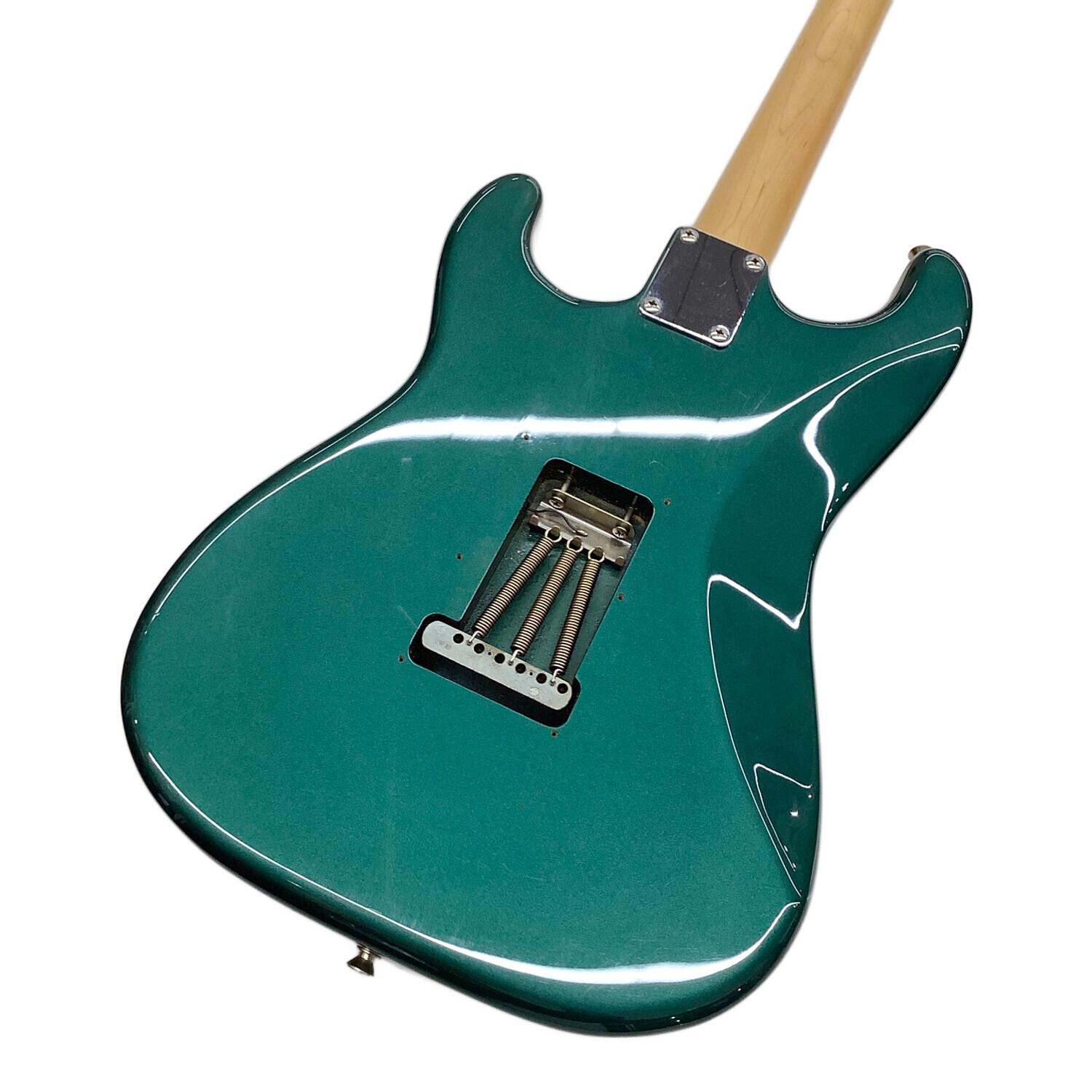 FENDER MIJ Hybrid 60s Stratocaster ストラトキャスター シャーウッド