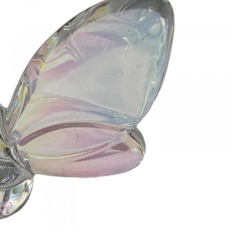 Baccarat (バカラ) オブジェ ラッキーバタフライ イリゼクリア