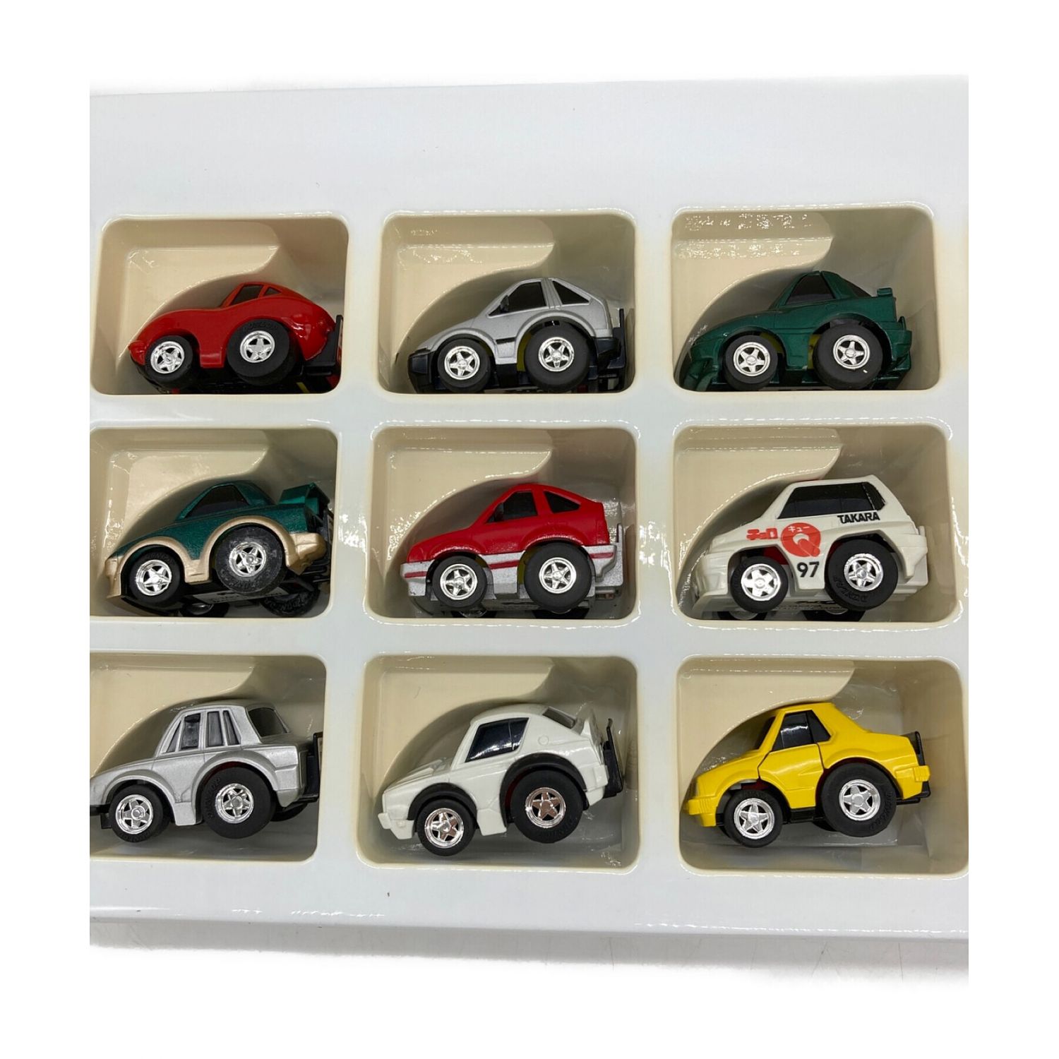 チョロQ The旧車 ヒストリック限定セット｜トレファクONLINE