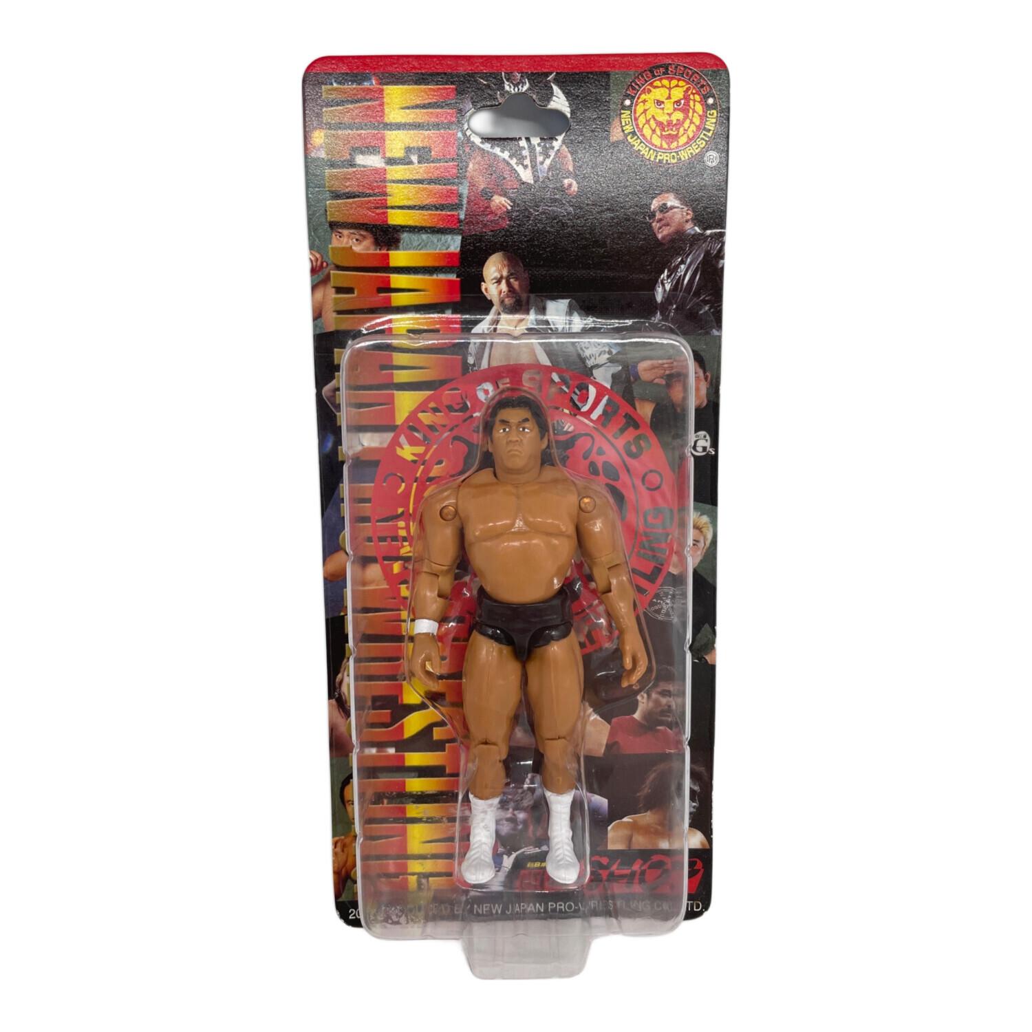 長州力 フィギュア 新日本プロレスリング｜トレファクONLINE