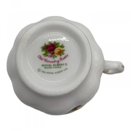 ROYAL ALBERT (ロイヤルアルバート) 食器セット オールドカントリー