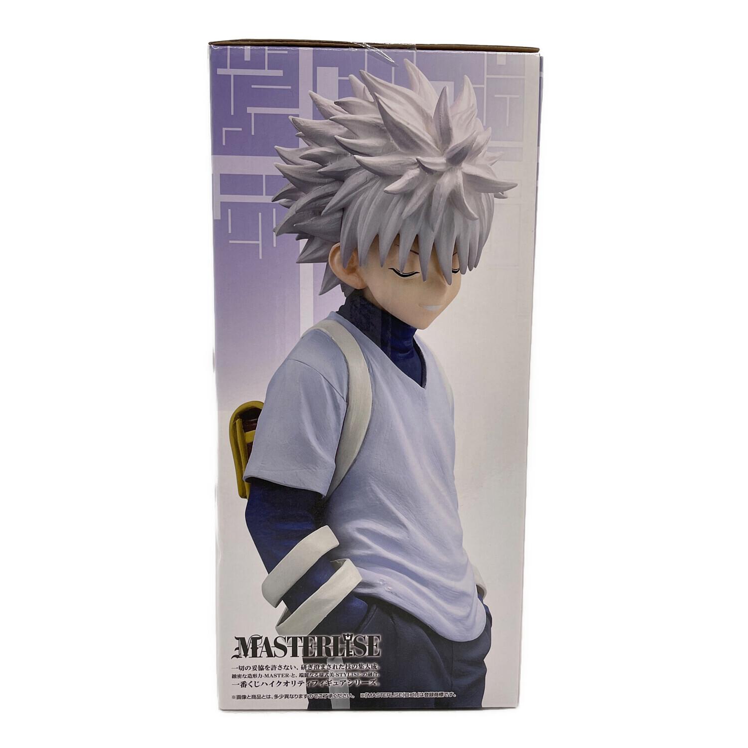 HUNTER×HUNTER (ハンター×ハンター) キルア masterlise B賞 一番くじ