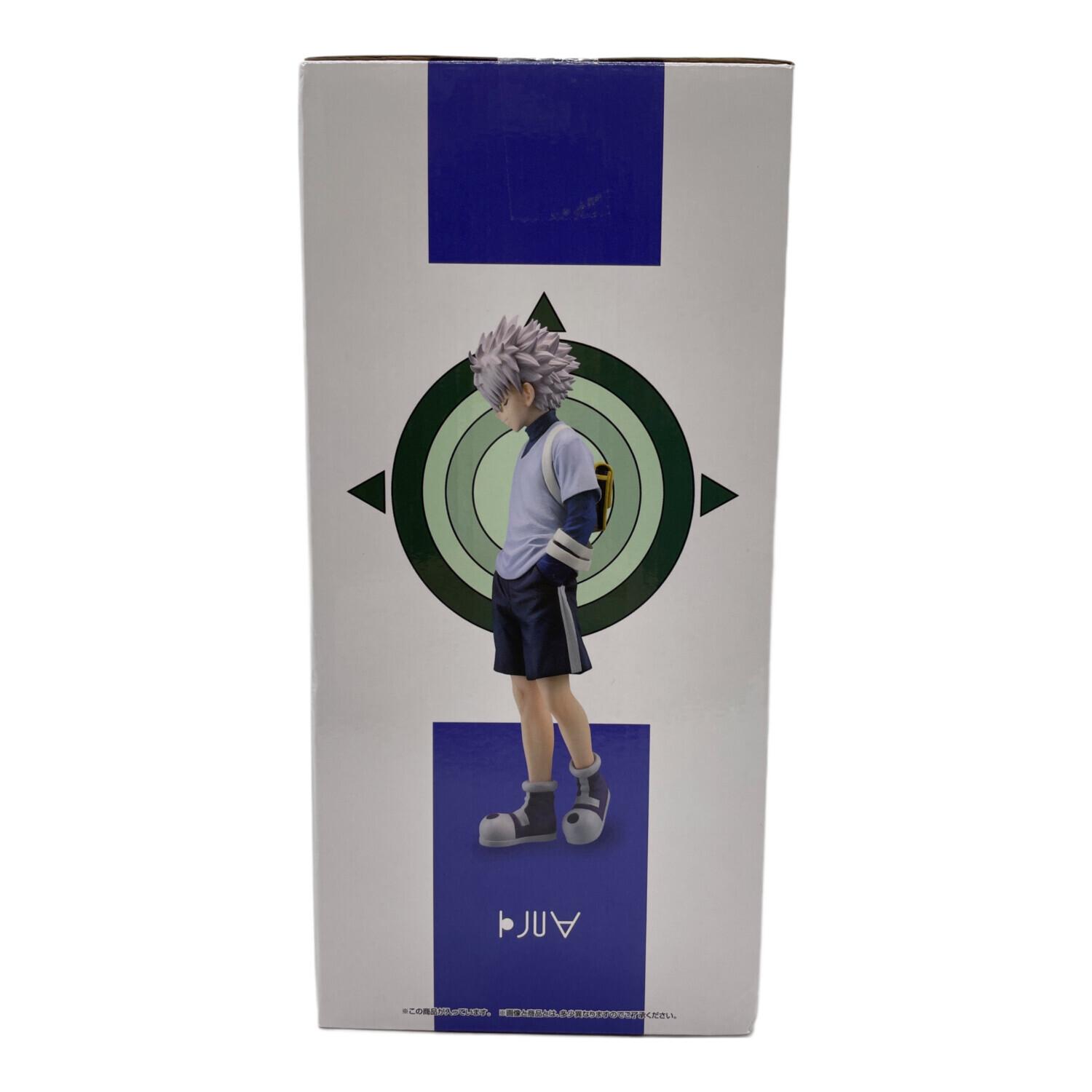 HUNTER×HUNTER (ハンター×ハンター) キルア masterlise B賞 一番くじ