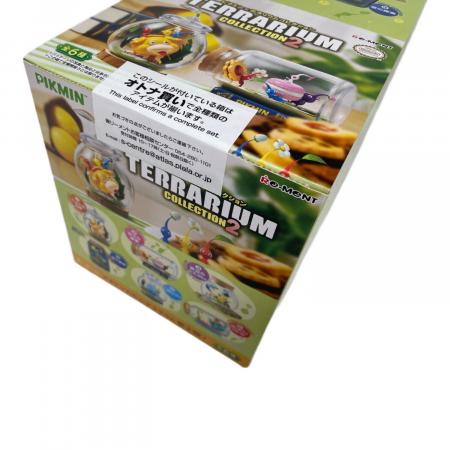 PIKMIN（ピクミン） テラリウムコレクション2 大人買いセット