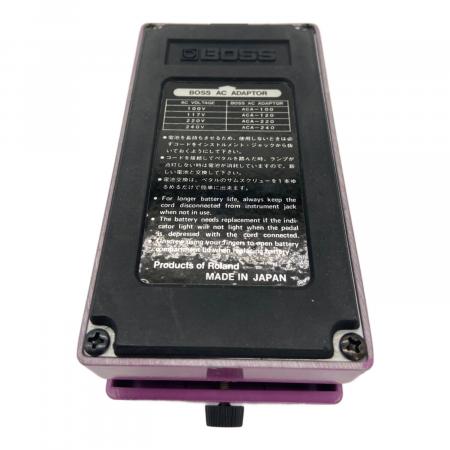 BOSS (ボス) フランジャー ※ACA仕様 Flanger BF-2 日本製 動作確認済み