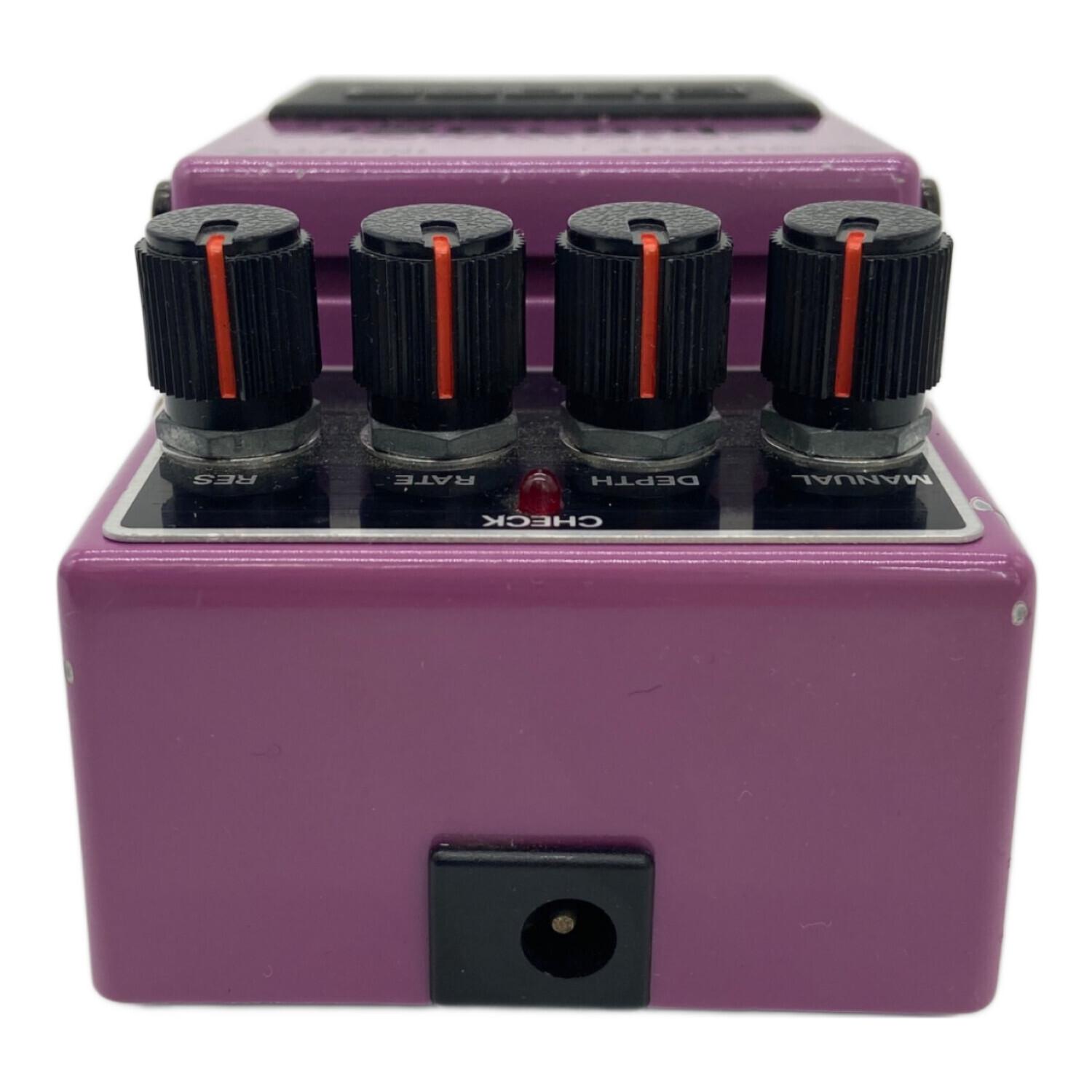 BOSS (ボス) フランジャー ※ACA仕様 Flanger BF-2 日本製 動作確認済み