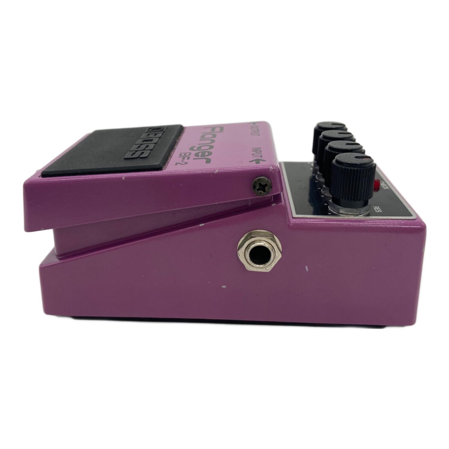 BOSS (ボス) フランジャー ※ACA仕様 Flanger BF-2 日本製 動作確認済み