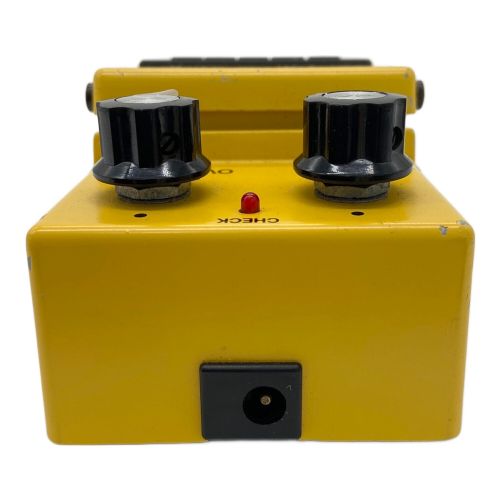 BOSS (ボス) ギターエフェクター 黒ネジ仕様 オペアンプ：NEC C4558C