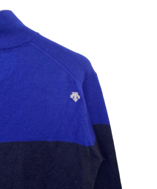 SRIXON (スリクソン) ゴルフウェア(トップス) メンズ ブルー ハーフ