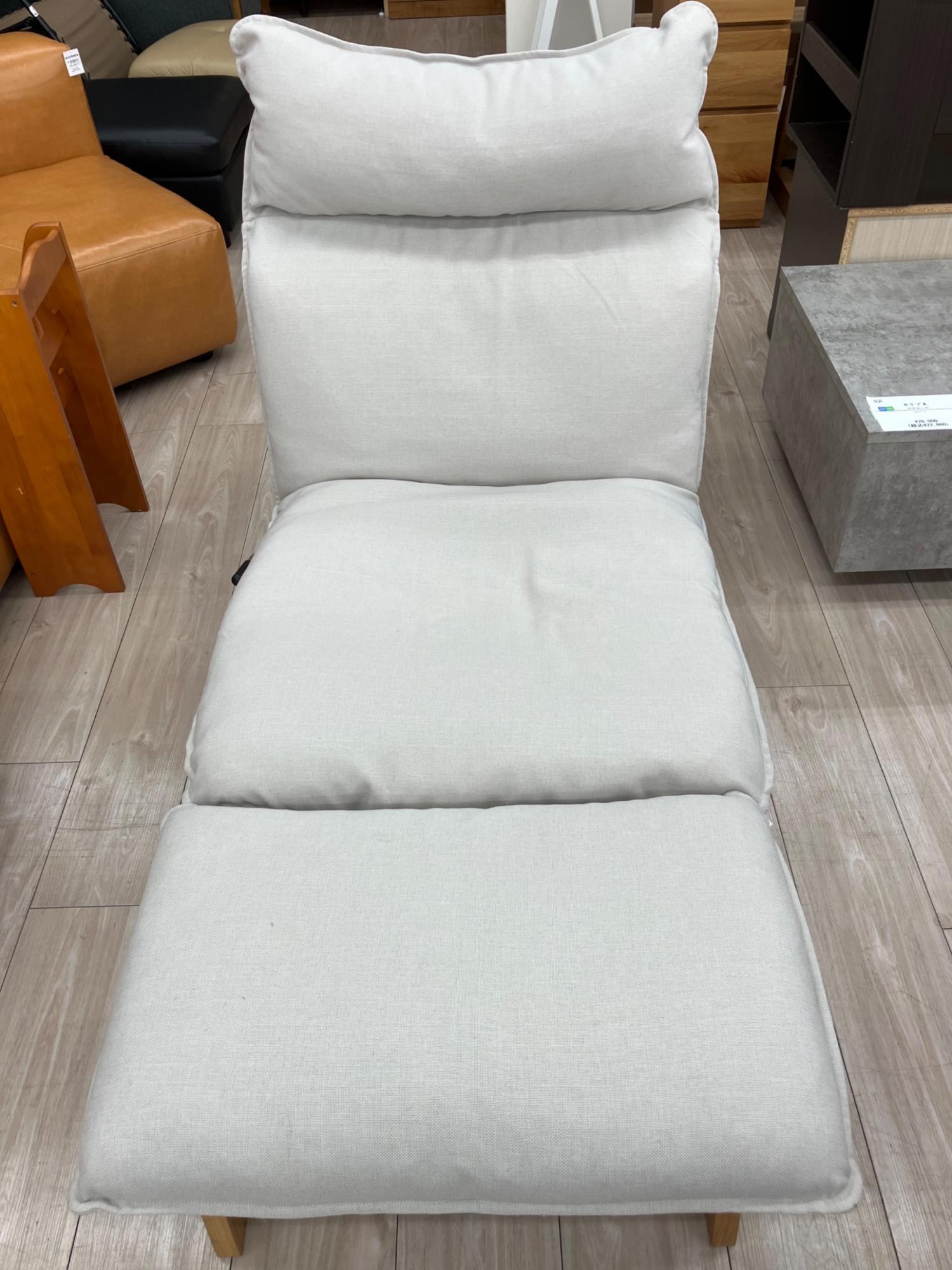 無印良品 (ムジルシリョウヒン) ハイバックリクライニングソファー