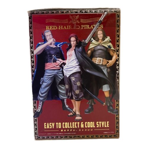 ONE PIECE (ワンピース) フィギュア Figuarts ZERO SHANKS 頂上決戦Ver