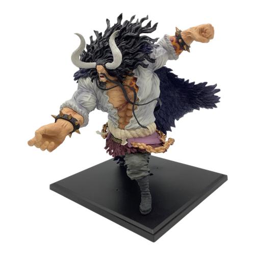 フィギュア 一番くじ ワンピース Best of Omnibus A賞 カイドウ -the