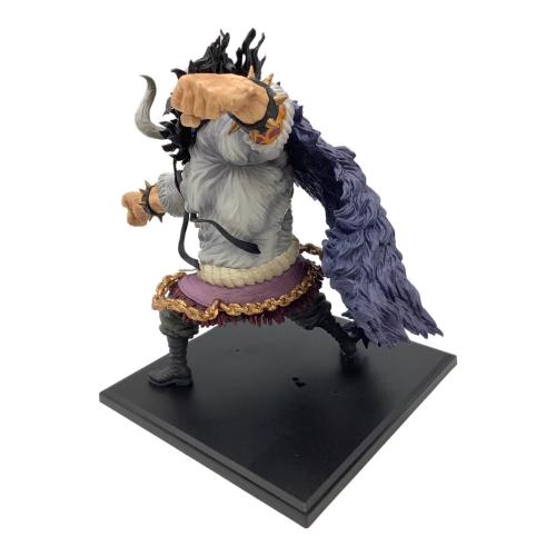 フィギュア 一番くじ ワンピース Best of Omnibus A賞 カイドウ -the