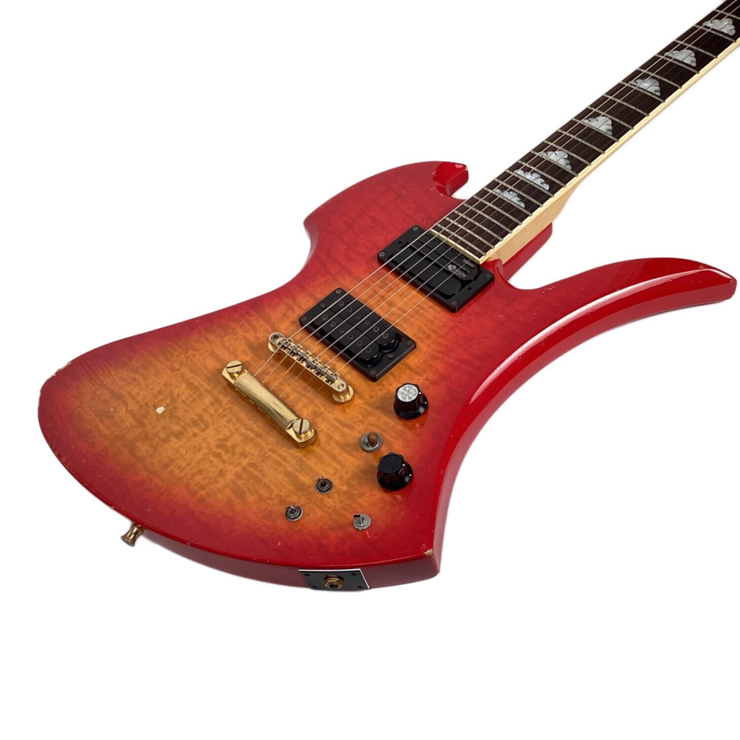 Burny (バーニー) エレキギター MG-130S hideモデル｜トレファクONLINE