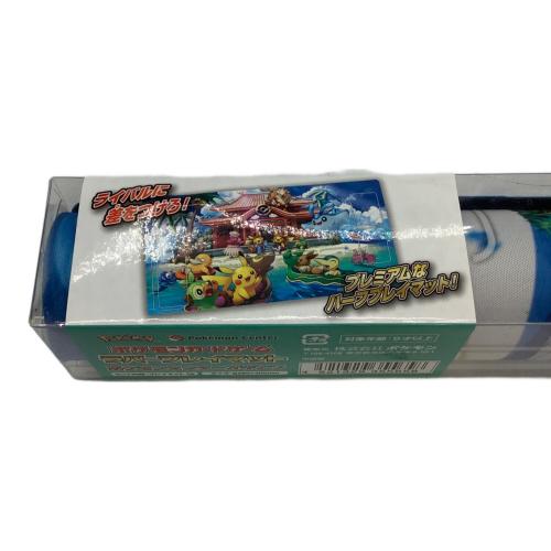 ポケモンカードゲーム ラバープレイマット ポケモンセンターオキナワ