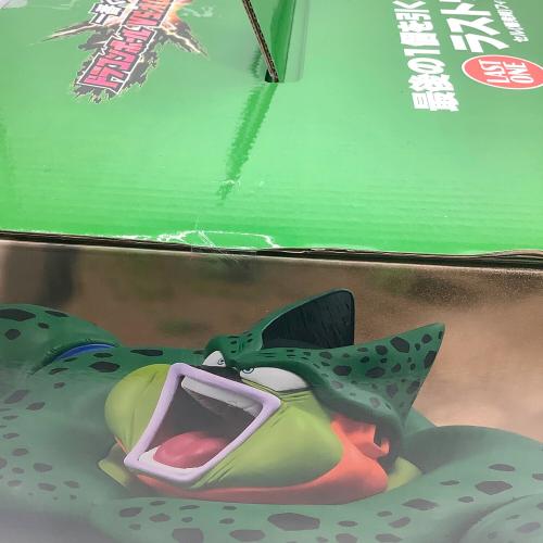 BANDAI (バンダイ) 一番くじ ドラゴンボール VSオムニバスCROSS ラスト