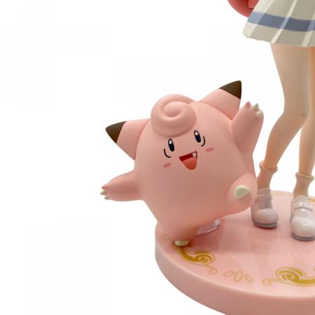 pokemon(ポケモン) ポケモンセンターオリジナル がんばリーリエ