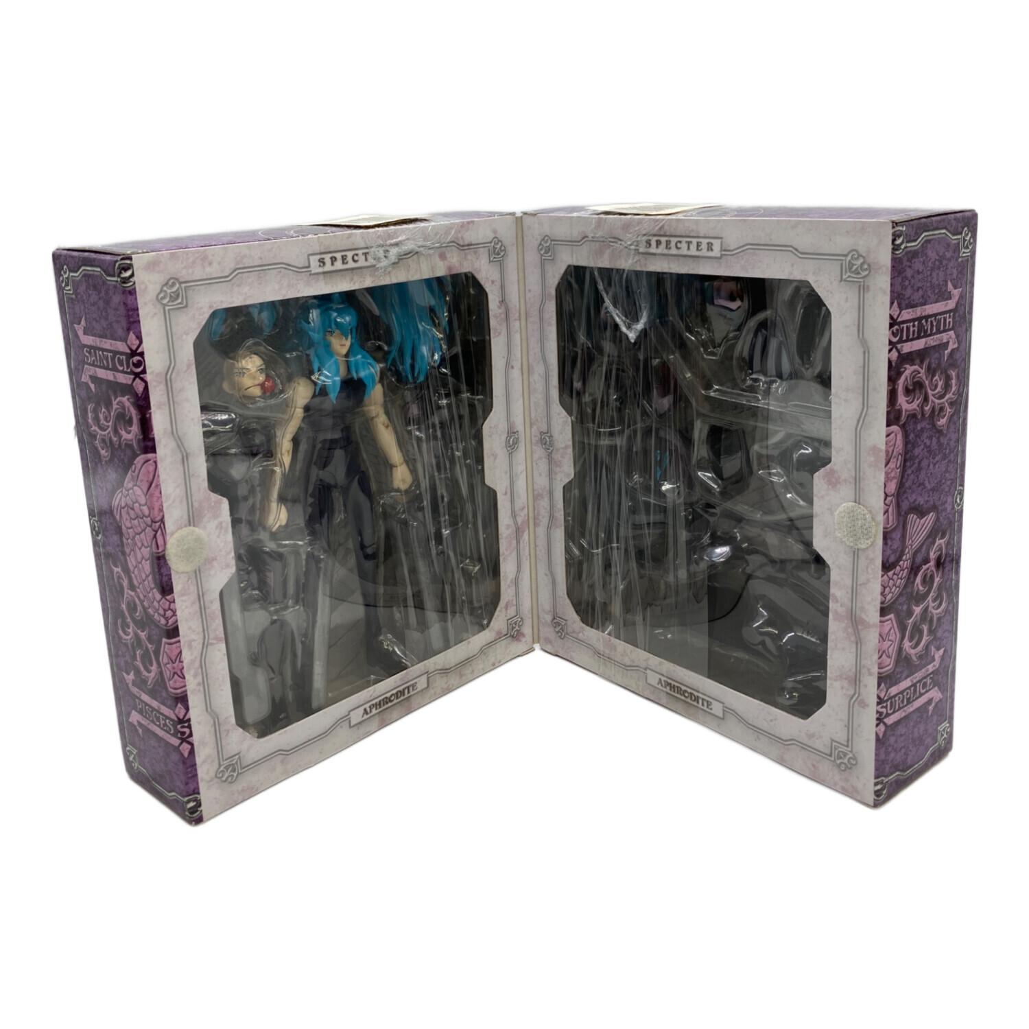 BANDAI (バンダイ) 聖闘士星矢 聖闘士聖衣神話 ピスケスアフロディーテ