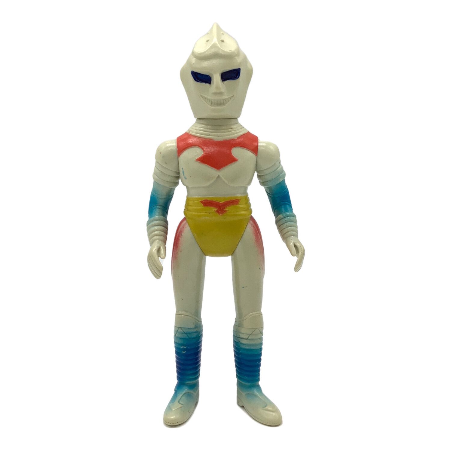 ブルマアク (ブルマァク) ジェットジャガー ソフビ人形 ミドルサイズ