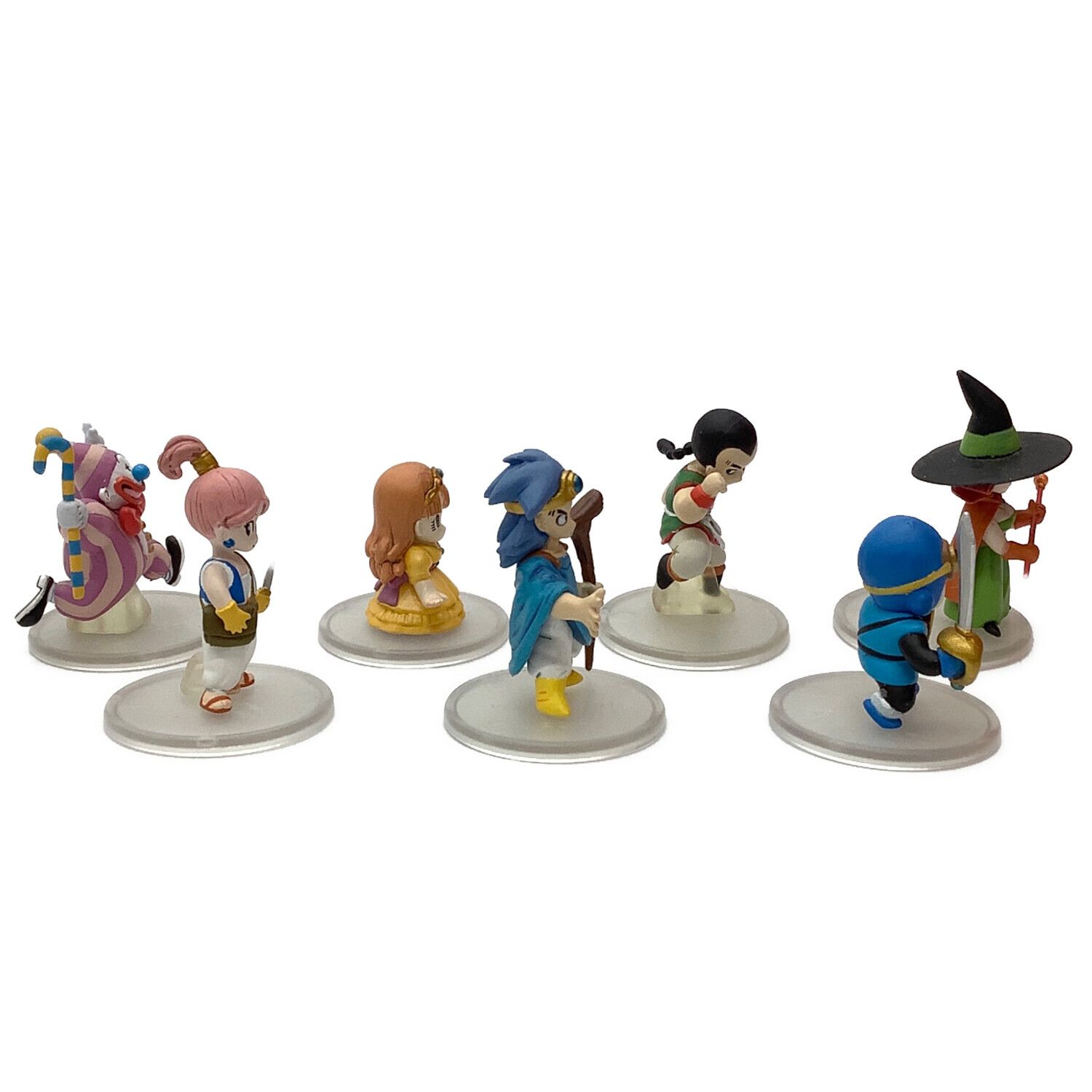 ドラゴンクエスト キャラクターフィギュアコレクション ロトの伝説編