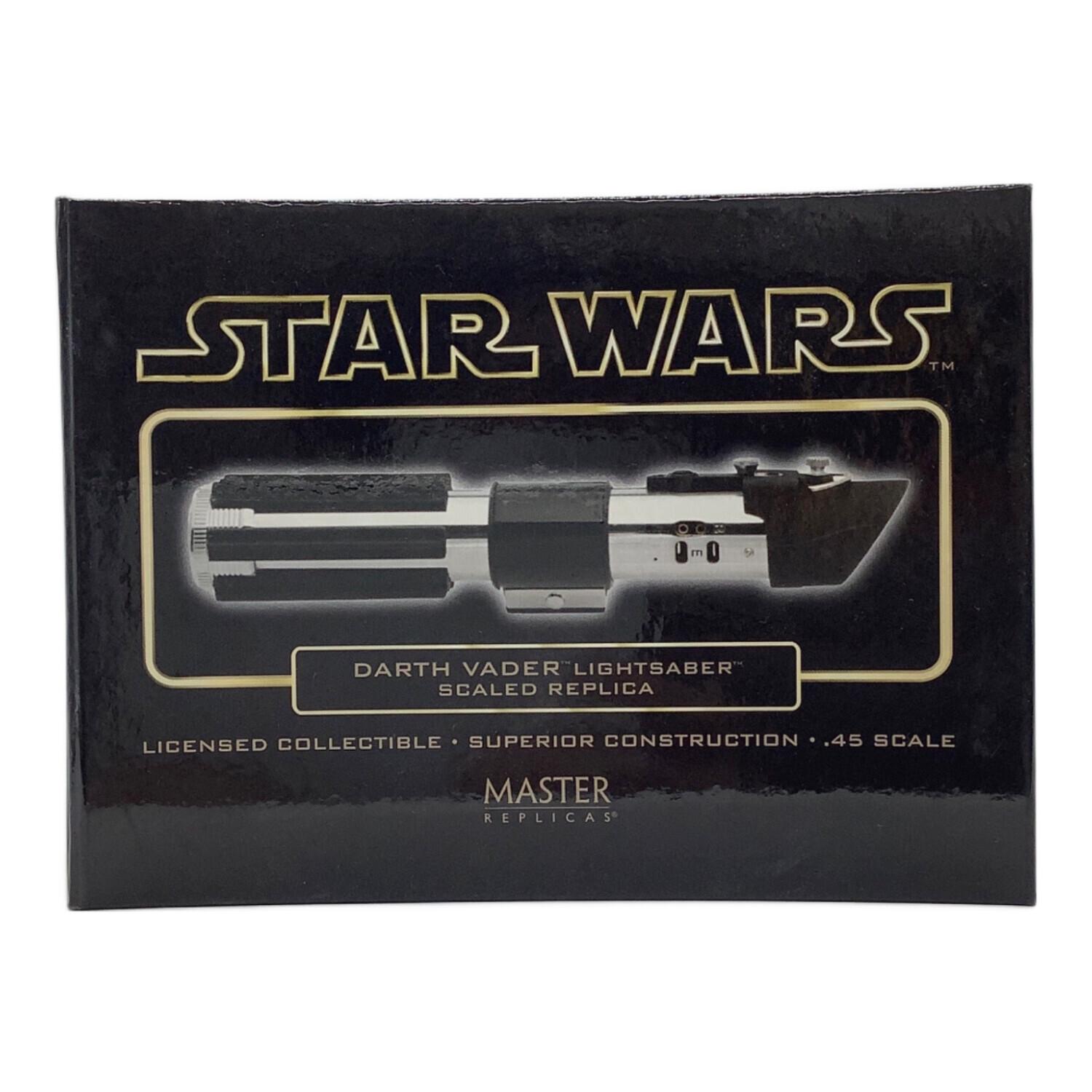 MASTER REPLICAS (マスター レプリカ) ダース・ベイダー レプリカミニ