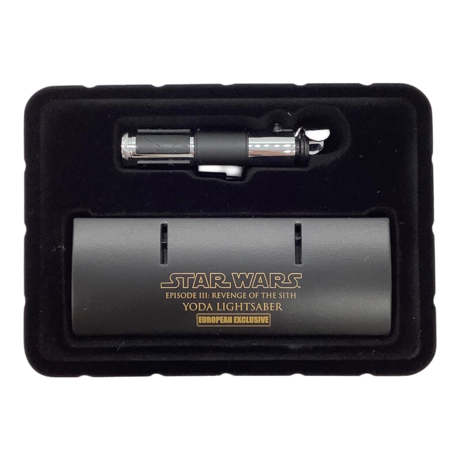 MASTER REPLICAS (マスター レプリカ) ヨーダ レプリカミニ