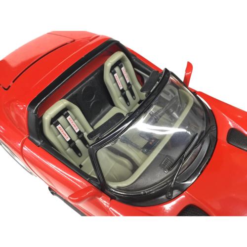 burago (ブラーゴ) ダッジ バイパー RT/10 1/18スケール ケース・台座