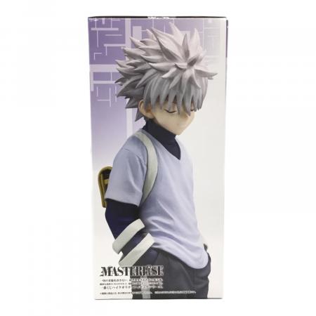 HUNTER×HUNTER (ハンター×ハンター) フィギュア MASTERLISE GREED
