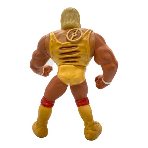 WWE ハルクホーガン ビックサイズトーキングフィギュア｜トレファクONLINE