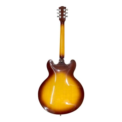 Greco (グレコ) セミアコースティックギター SA-700S トーンガリ有