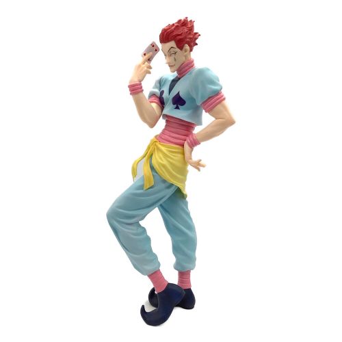 HUNTER×HUNTER (ハンター×ハンター) ヒソカ 一番くじ DAY OF DEPARTURE