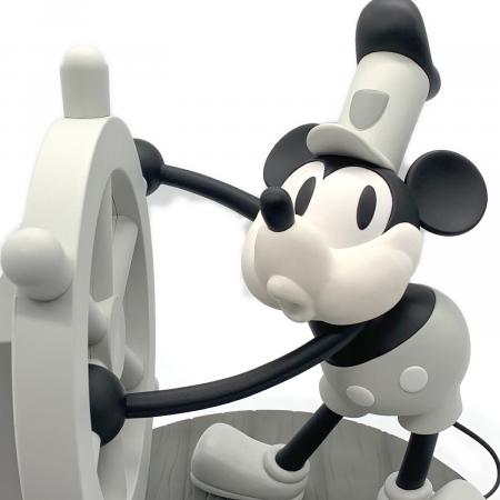 DISNEY (ディズニー) フィギュア Last賞蒸気船ウィリー特大フィギュア