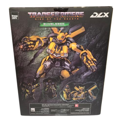 トランスフォーマー/ビースト覚醒 DLX バンブルビー ☆｜トレファクONLINE
