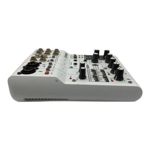 YAMAHA (ヤマハ) ミキシングコンソール AG-06 ☆｜トレファクONLINE