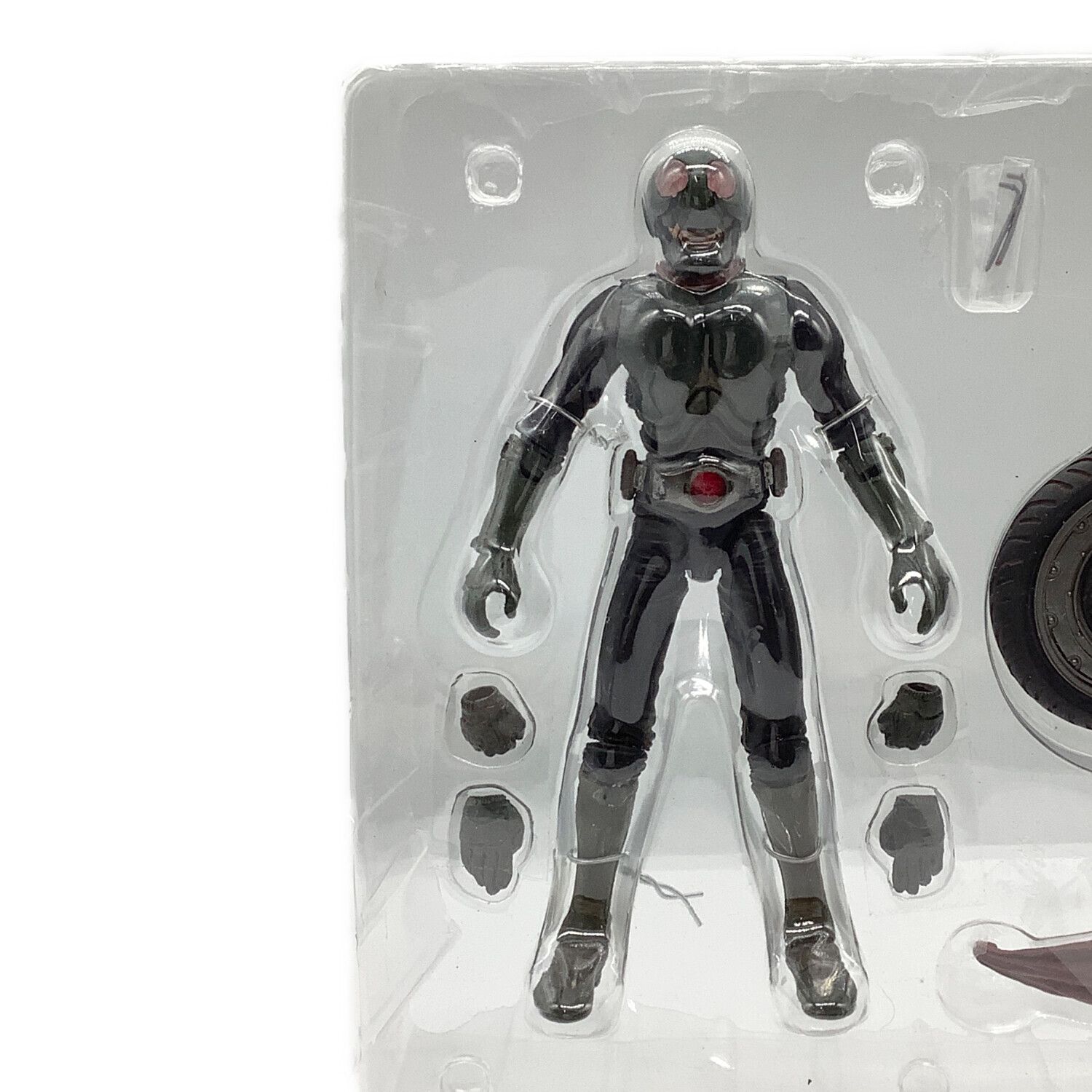 BANDAI (バンダイ) フィギュア S.I.C Vol.14 仮面ライダー1号