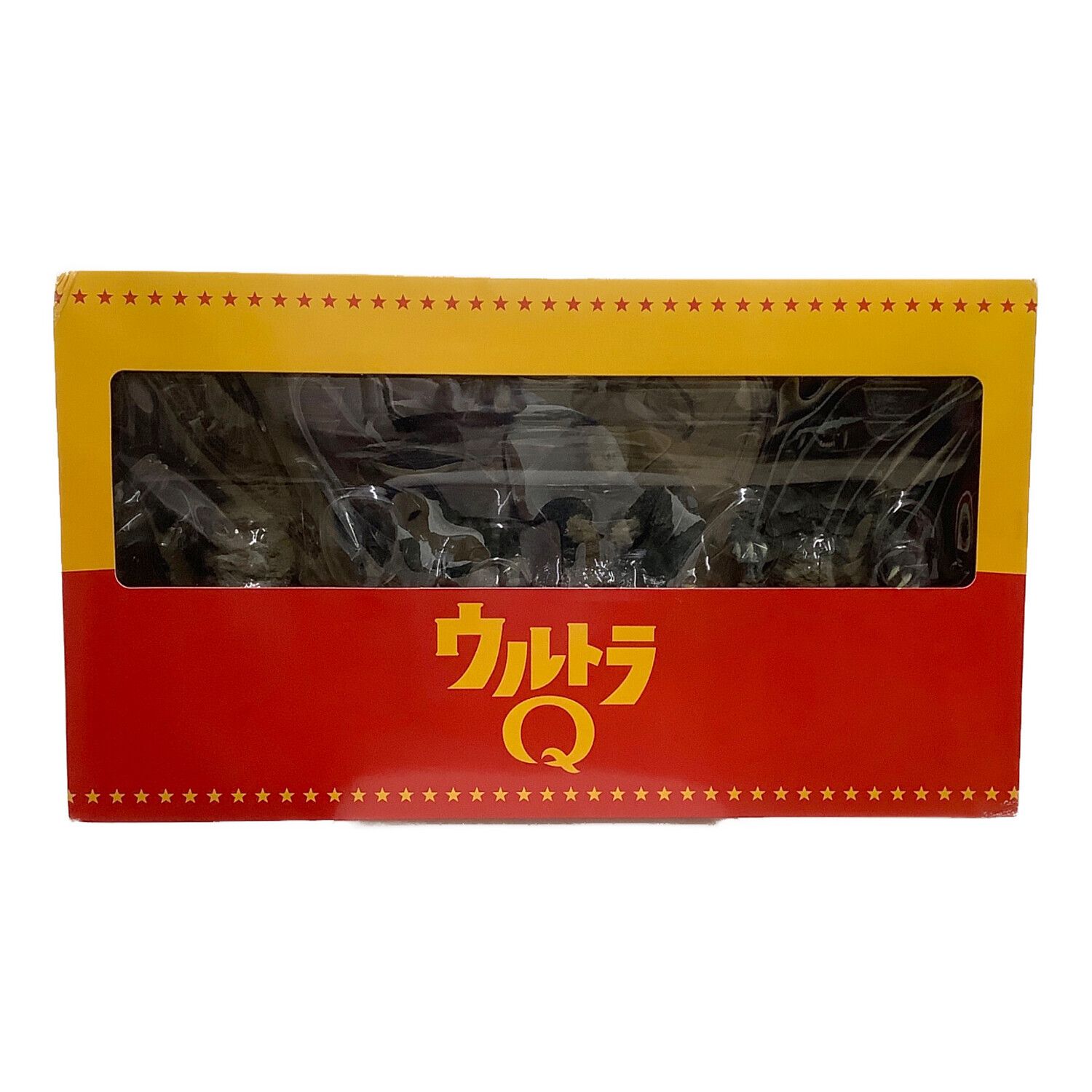 空想特撮ウルトラシリーズ ゴーガ エックスプラス ガレージキット 空想