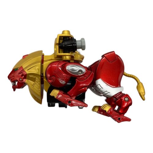 百獣戦隊ガオレンジャー (ヒャクジュウセンタイ) 戦隊ヒーロー @ DX超