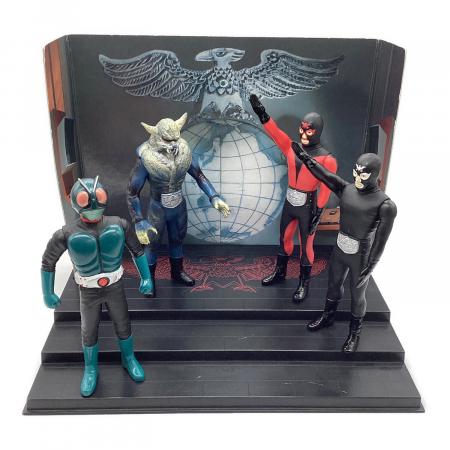 仮面ライダーシリーズ (仮面ライダーアギト) 仮面ライダーソフビ