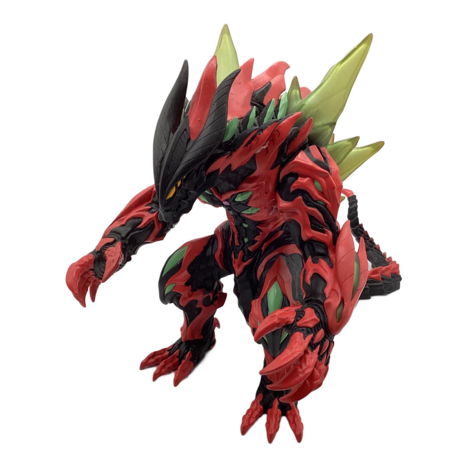 ウルトラ怪獣シリーズEX ソフビフィギュア 2010 アークベリアル